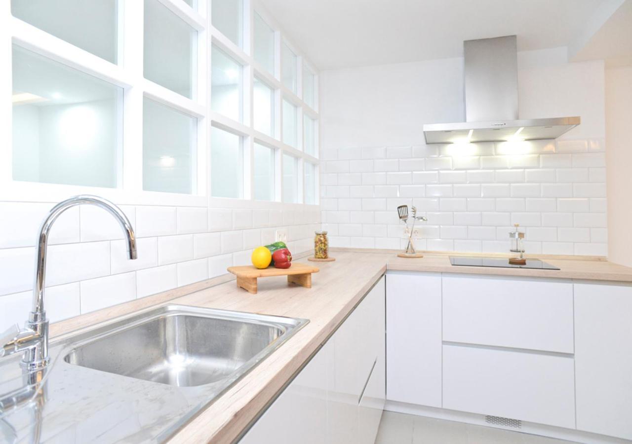 Loft El Charco De San Gines Appartement Arrecife  Buitenkant foto