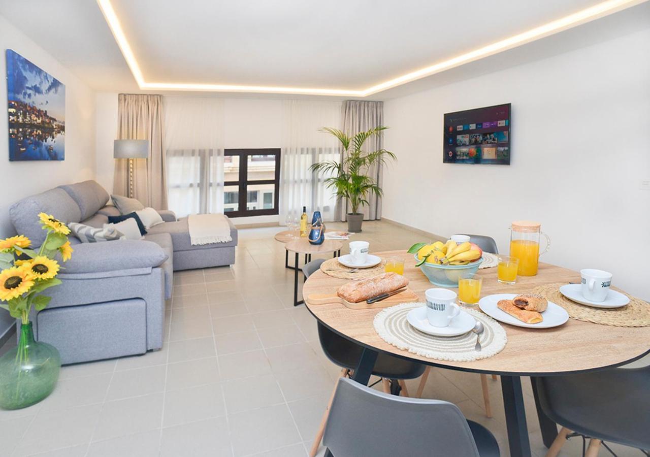 Loft El Charco De San Gines Appartement Arrecife  Buitenkant foto