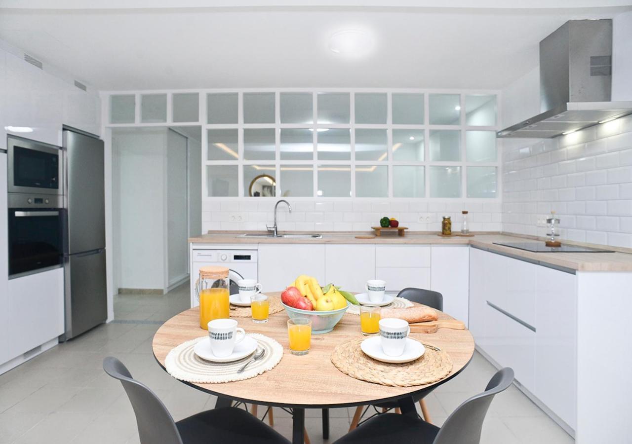 Loft El Charco De San Gines Appartement Arrecife  Buitenkant foto