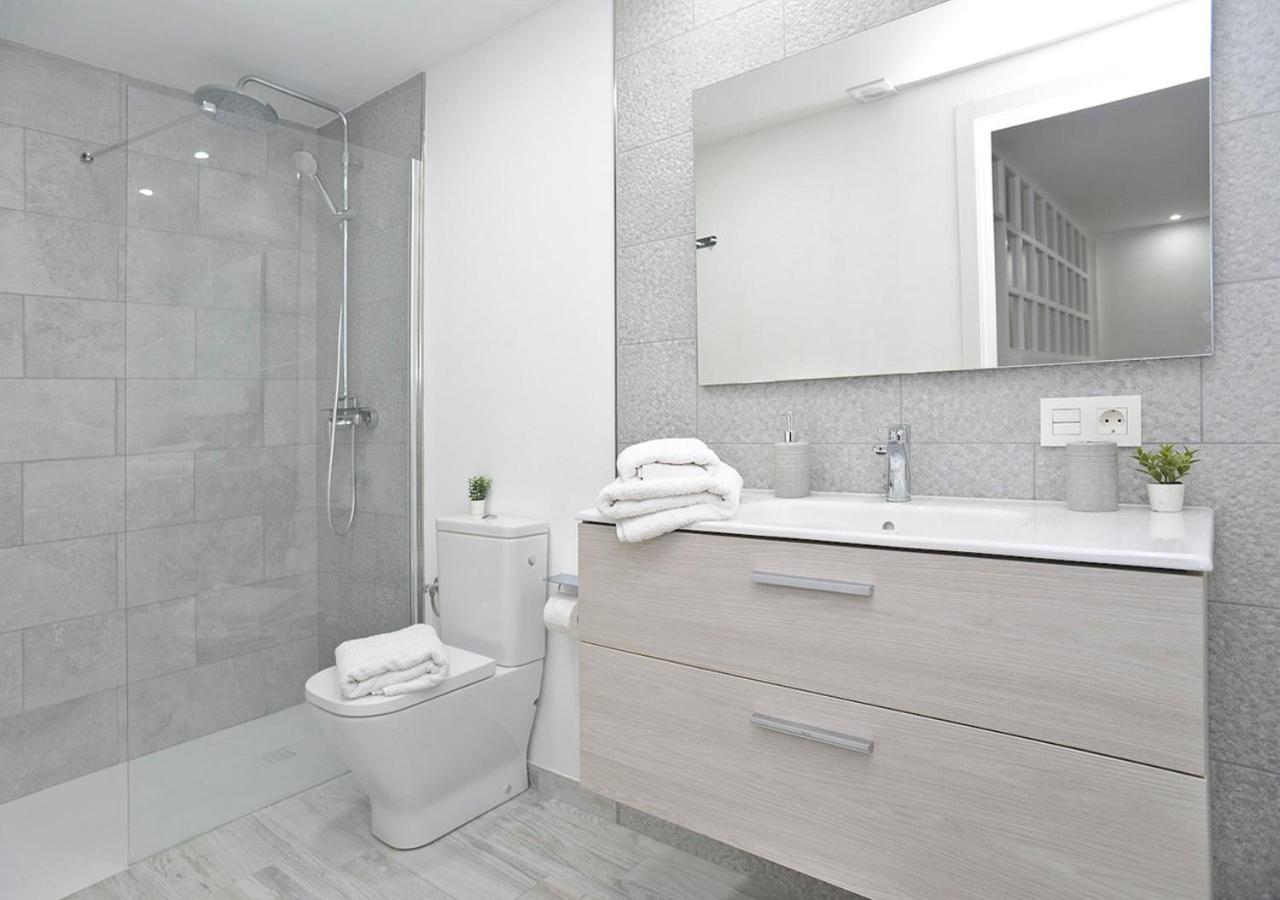 Loft El Charco De San Gines Appartement Arrecife  Buitenkant foto