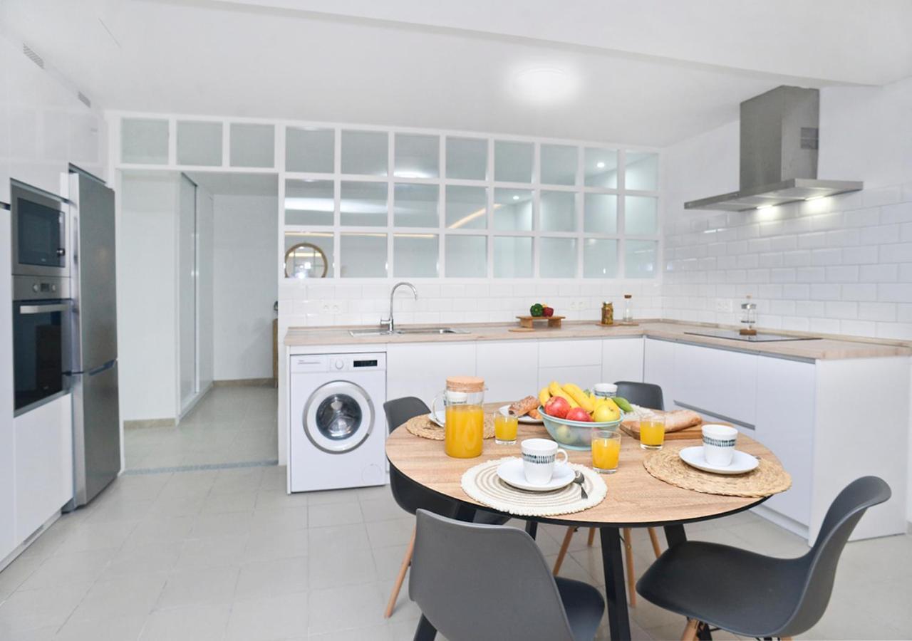 Loft El Charco De San Gines Appartement Arrecife  Buitenkant foto