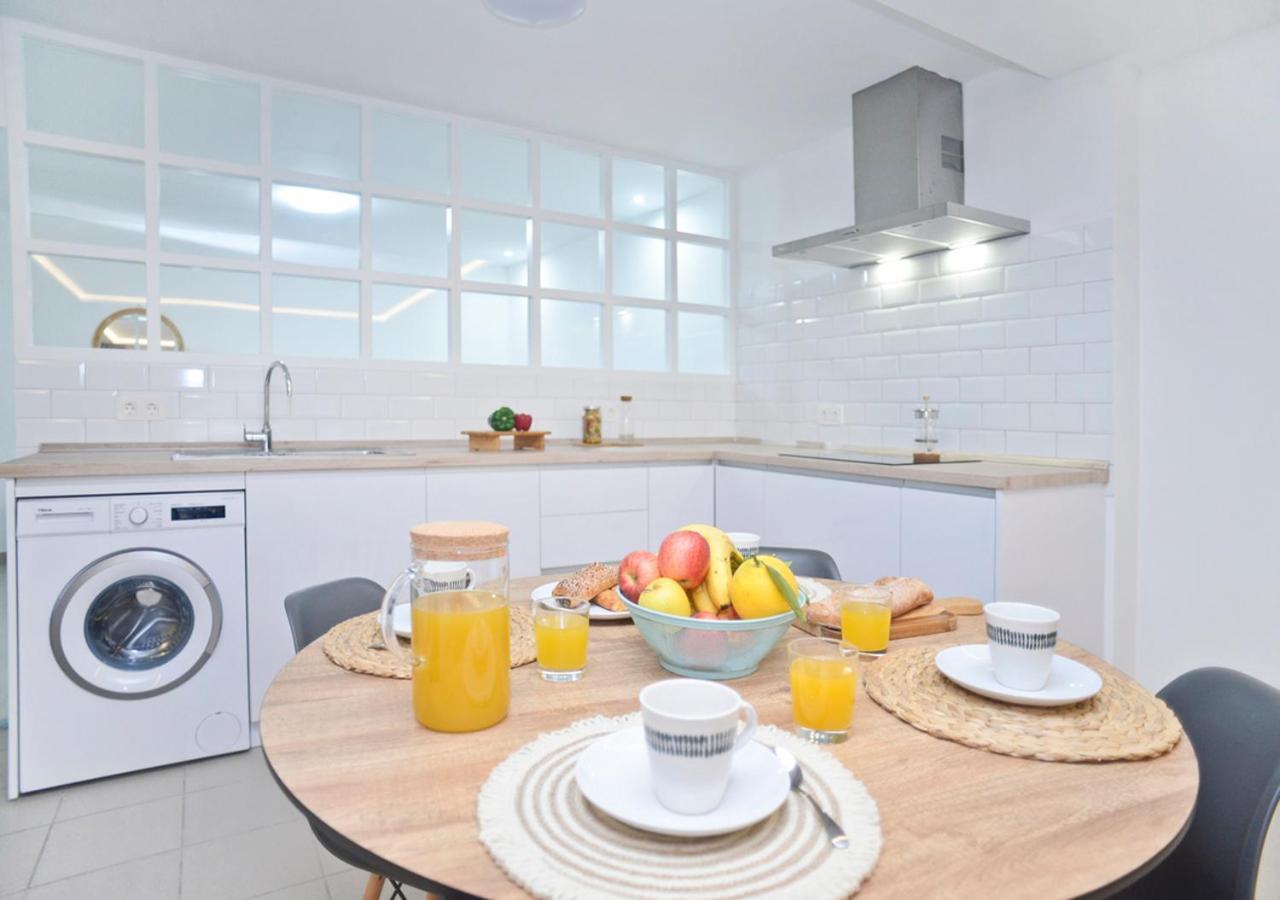 Loft El Charco De San Gines Appartement Arrecife  Buitenkant foto