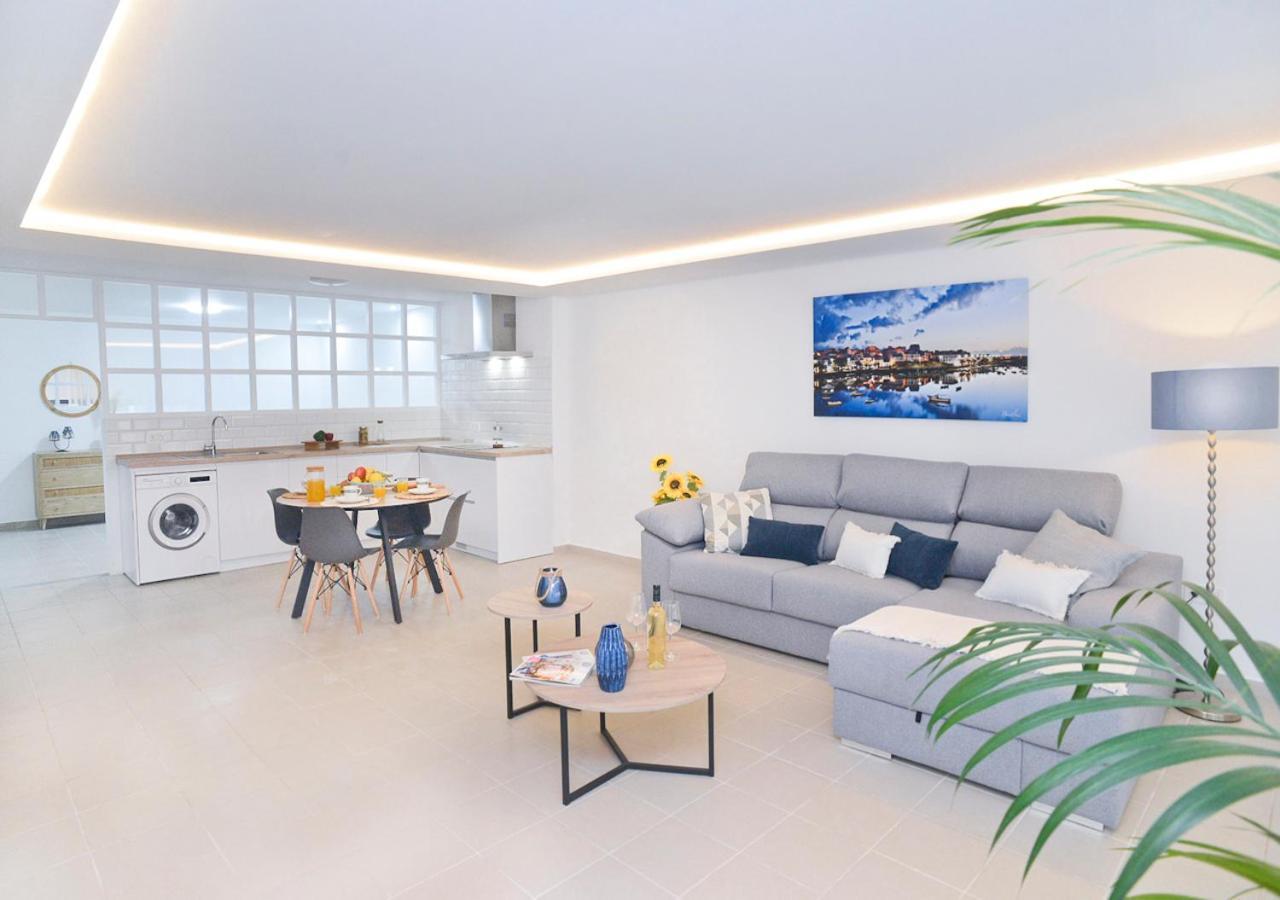 Loft El Charco De San Gines Appartement Arrecife  Buitenkant foto