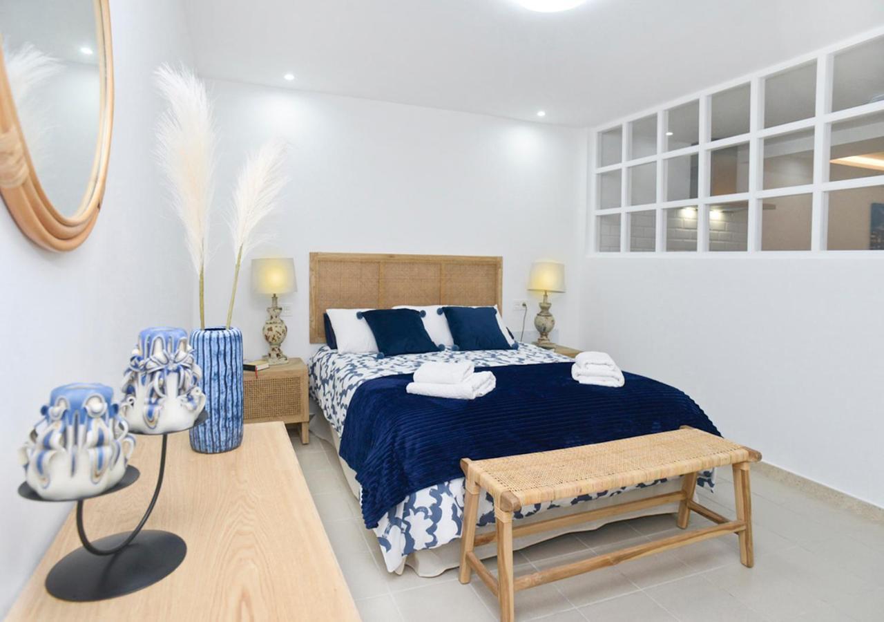 Loft El Charco De San Gines Appartement Arrecife  Buitenkant foto