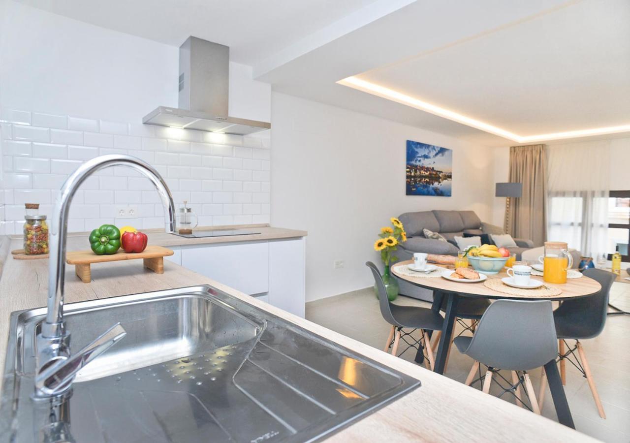 Loft El Charco De San Gines Appartement Arrecife  Buitenkant foto