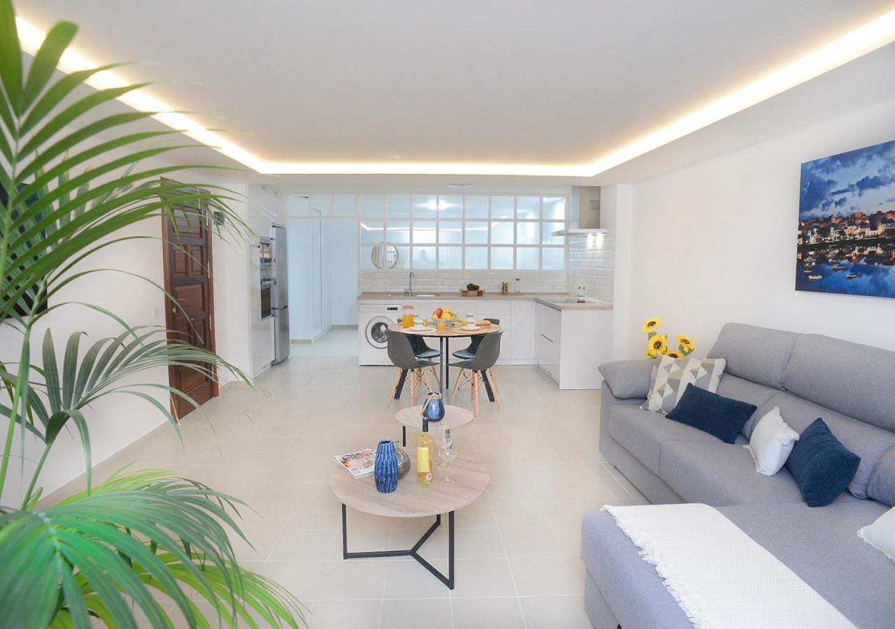 Loft El Charco De San Gines Appartement Arrecife  Buitenkant foto