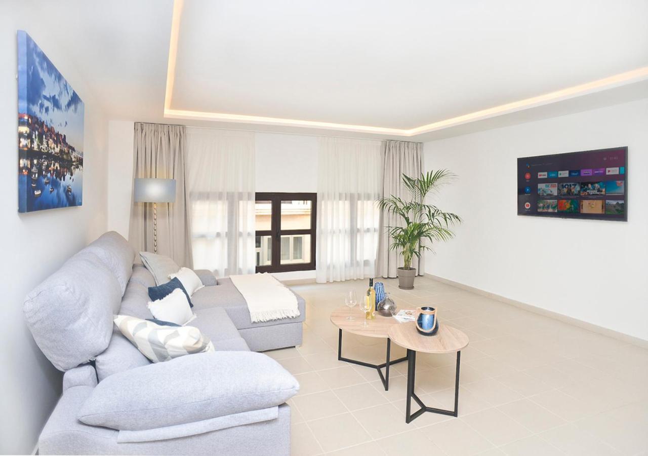 Loft El Charco De San Gines Appartement Arrecife  Buitenkant foto