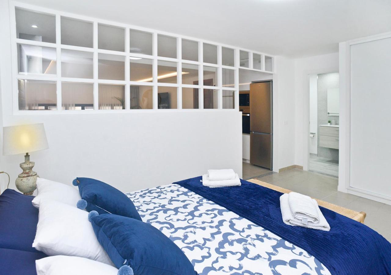Loft El Charco De San Gines Appartement Arrecife  Buitenkant foto